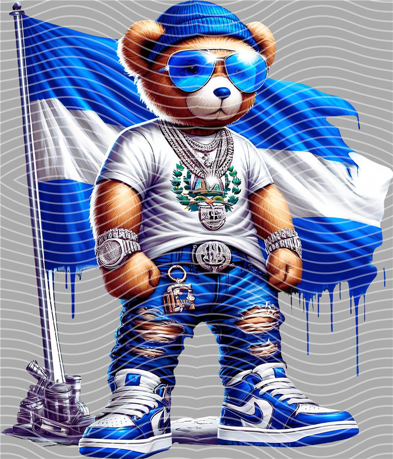 Cool Bear-XO 253